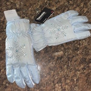 Thinsulate Girls Gloves/Mittens